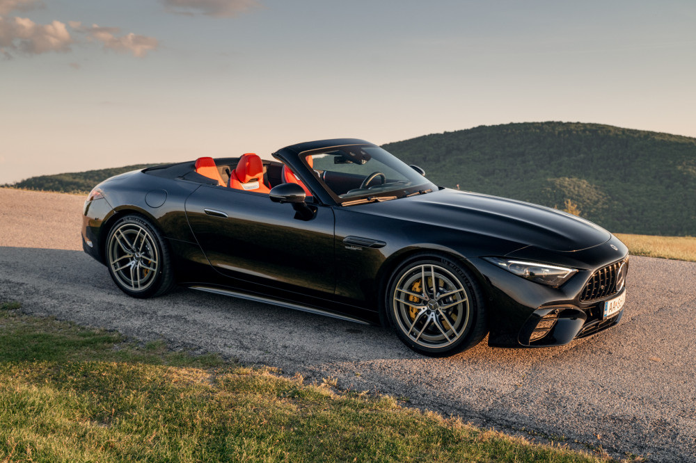 Mercedes-AMG SL 43